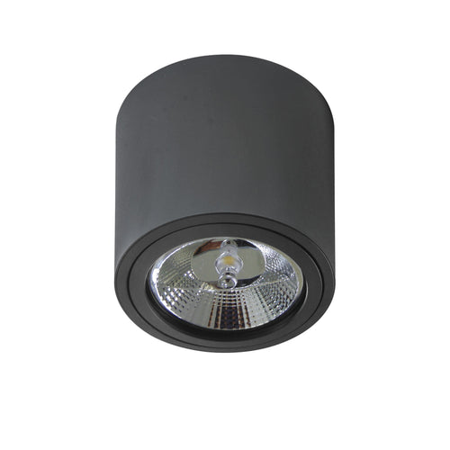 Faretto da soffitto Alix AZ3540 Nero