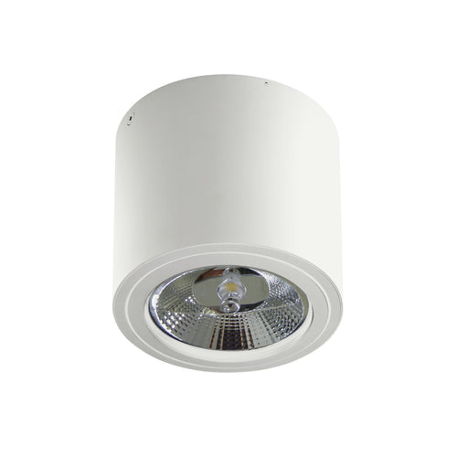 Faretto da soffitto Alix AZ3541 Bianco