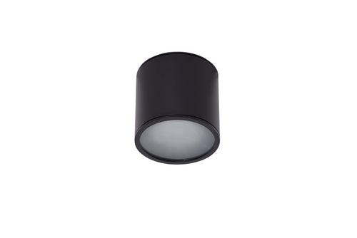 Azzarddo Faretto da soffitto Alix AZ4056 Nero