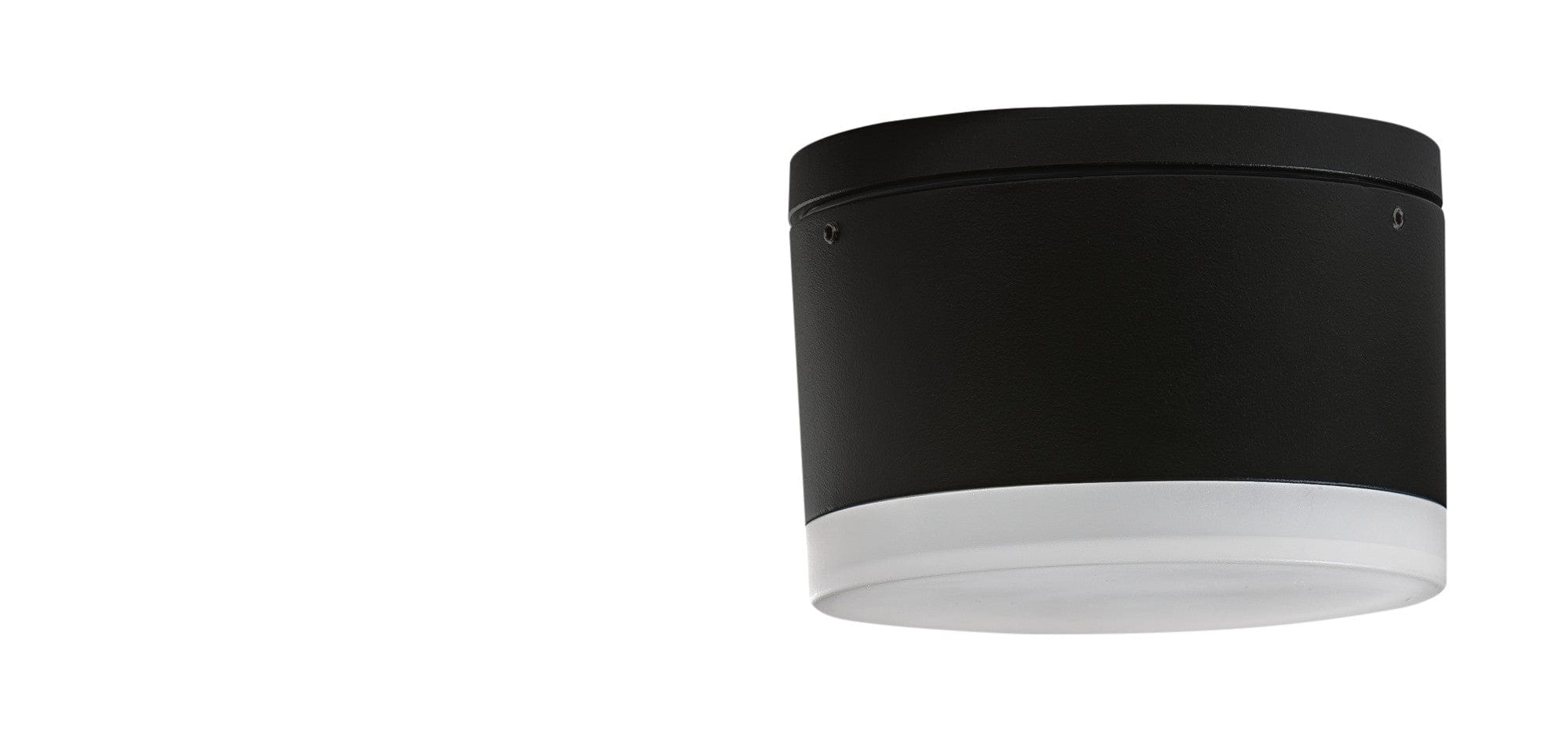 Azzarddo Faretto da soffitto Apulia R AZ4333 Nero