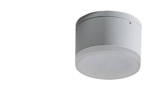 Azzarddo Faretto da soffitto Apulia R AZ4334 Bianco