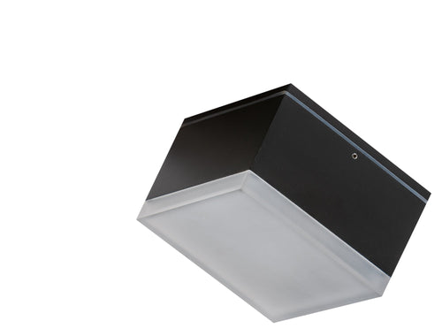 Azzarddo Faretto da soffitto Apulia S AZ4336 Nero