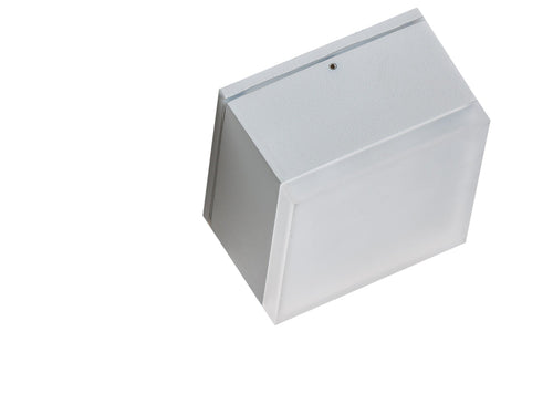 Azzarddo Faretto da soffitto Apulia S AZ4337 Bianco