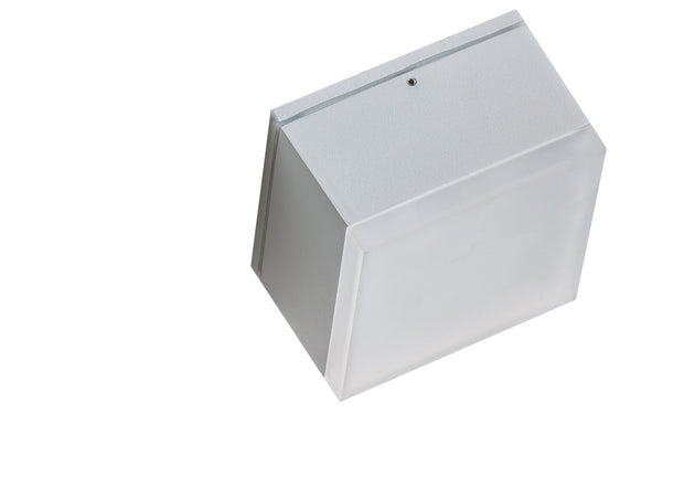 Azzarddo Faretto da soffitto Apulia S AZ4337 Bianco