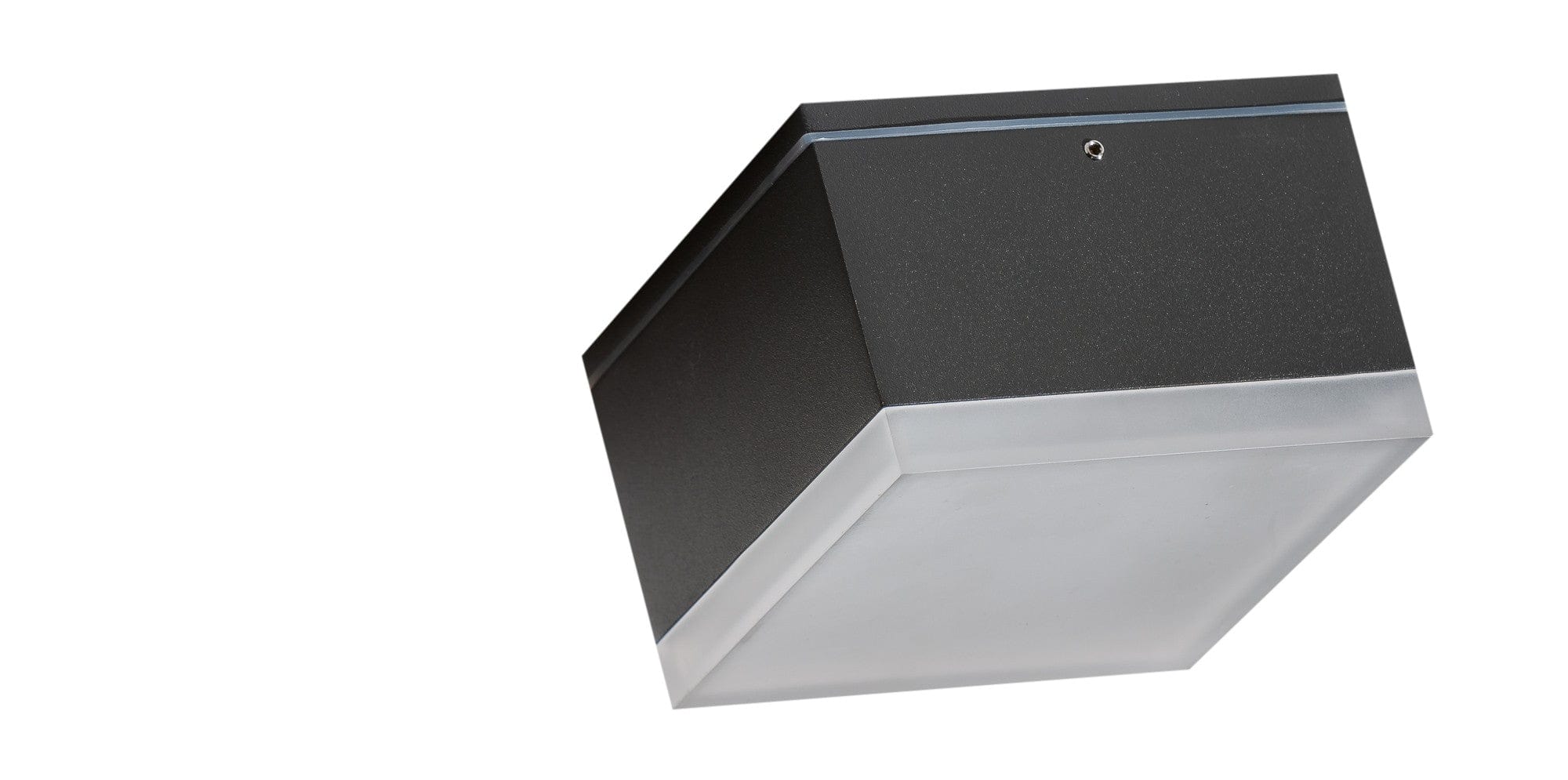 Azzarddo Faretto da soffitto Apulia S AZ4338 Grigio