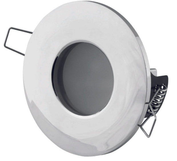 Maxlight Faretto da soffitto Aqua H0045 Cromo