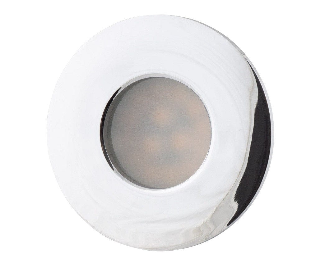 Maxlight Faretto da soffitto Aqua H0045 Cromo