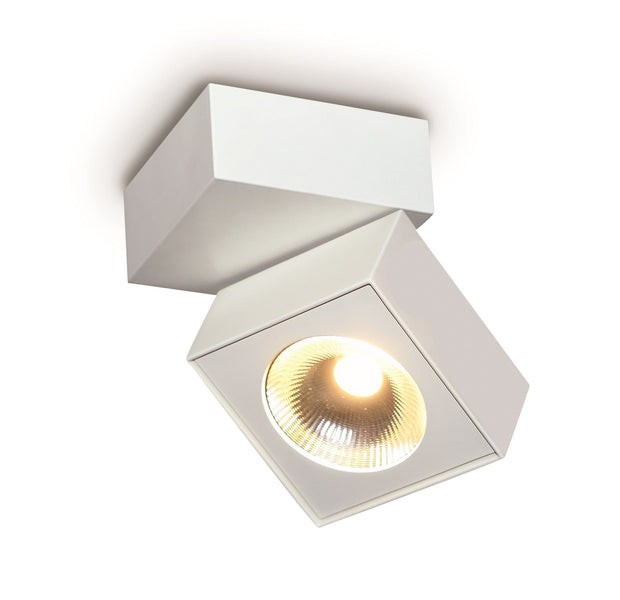 Maxlight Faretto da soffitto Artu C0106 Bianco