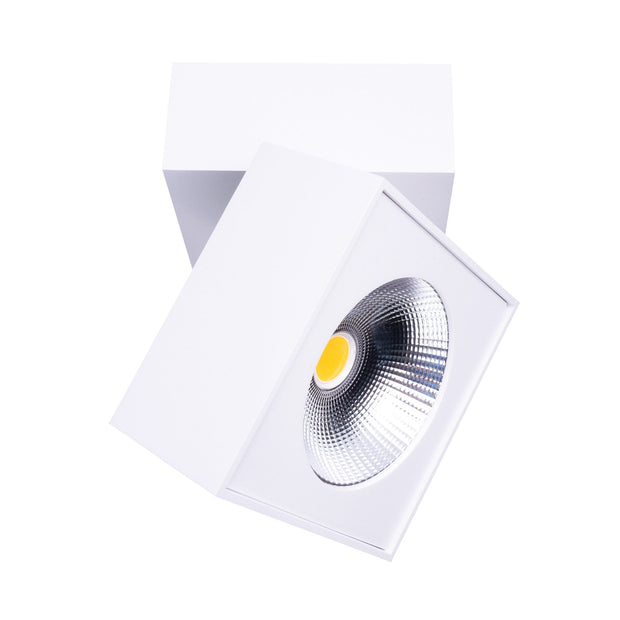 Maxlight Faretto da soffitto Artu C0106 Bianco