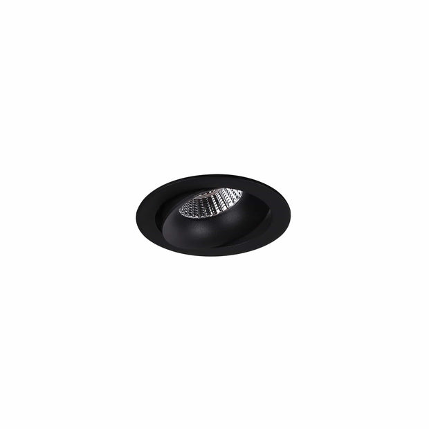 Maxlight Faretto da soffitto Arya H0099 Nero