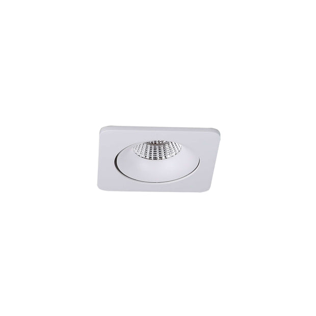 Maxlight Faretto da soffitto Arya H0100 Bianco