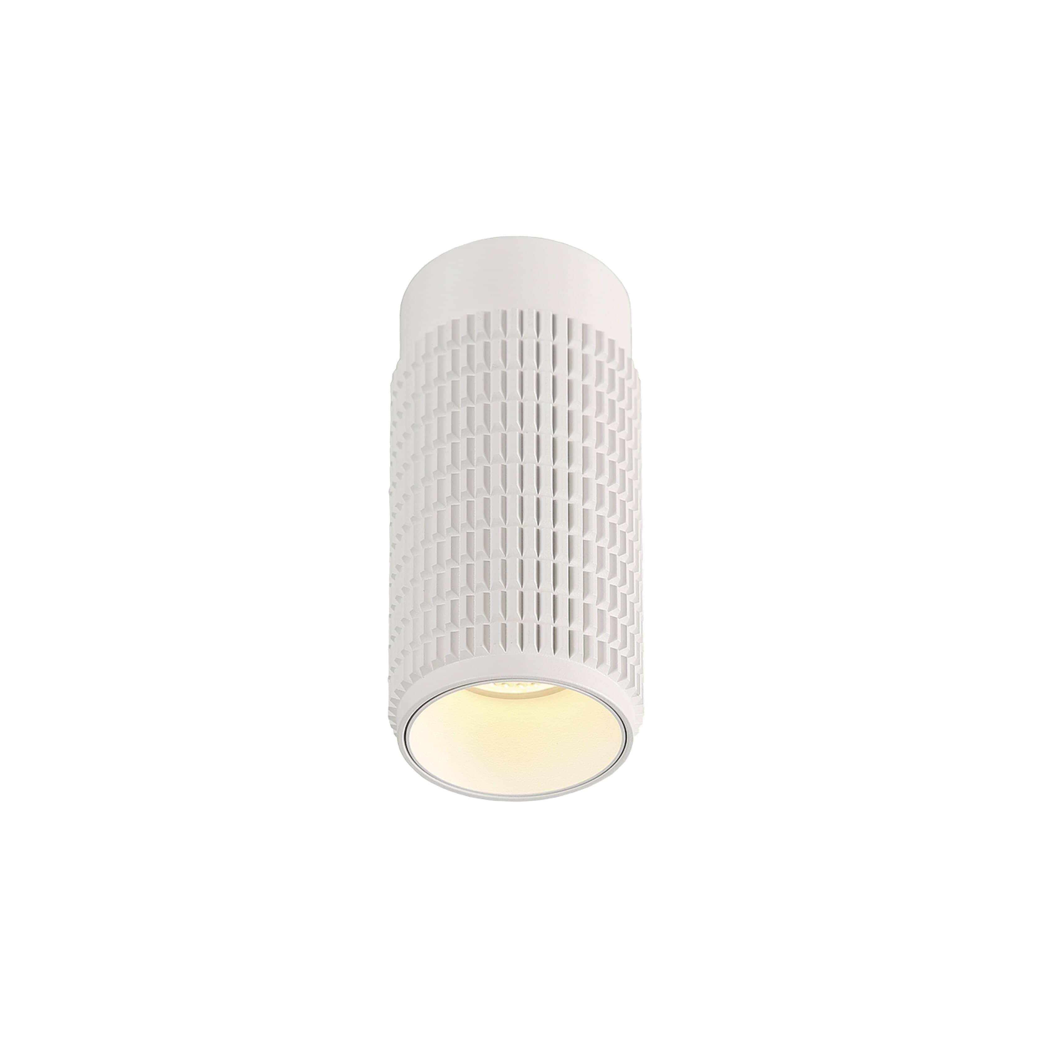 Azzarddo Faretto da soffitto Avica AZ3122 Bianco