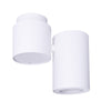 Maxlight Faretto da soffitto Barro C0036 Bianco