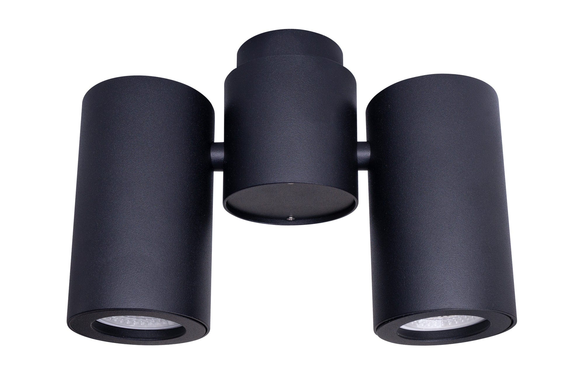 Maxlight Faretto da soffitto Barro C0114 Nero