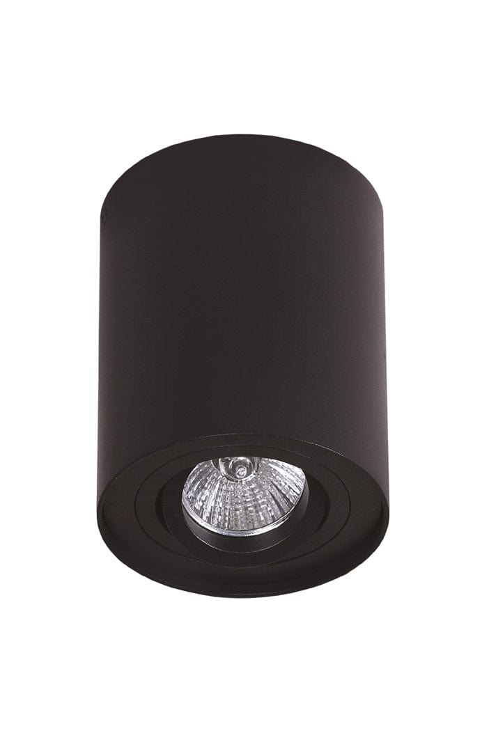 Maxlight Faretto da soffitto Basic C0068 Nero