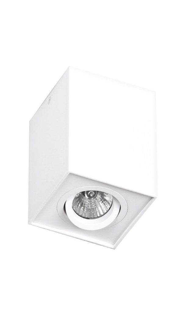 Maxlight Faretto da soffitto Basic C0070 Bianco