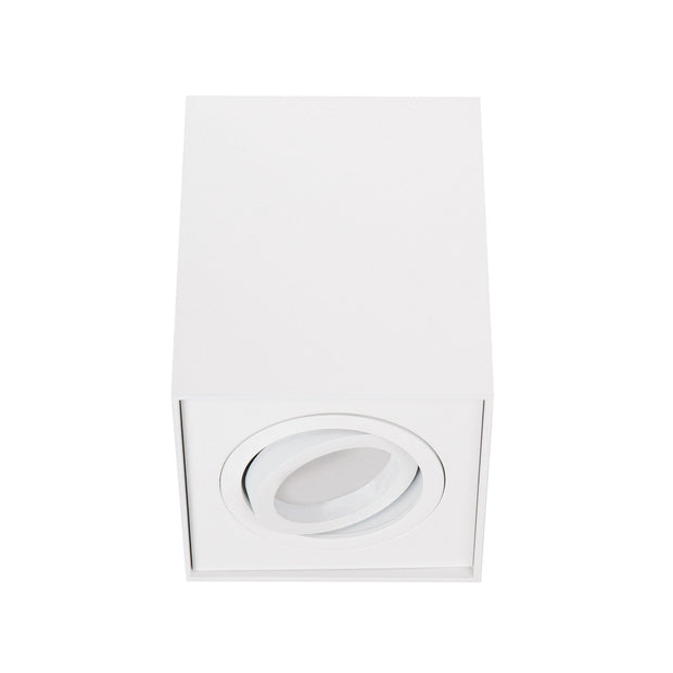 Maxlight Faretto da soffitto Basic C0070 Bianco