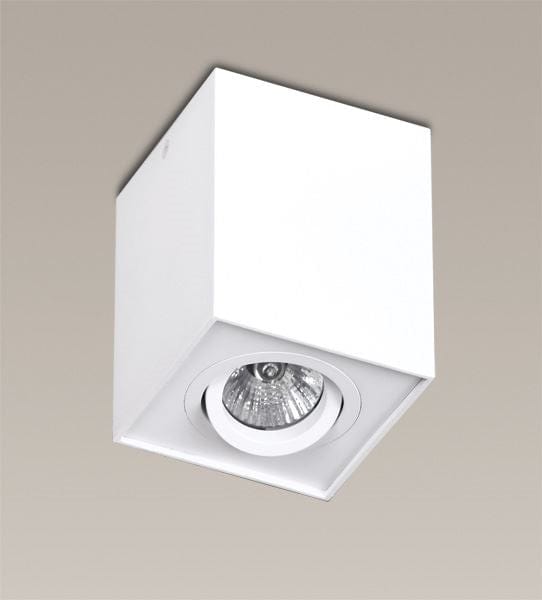 Faretto da soffitto Basic C0070 Bianco (3)