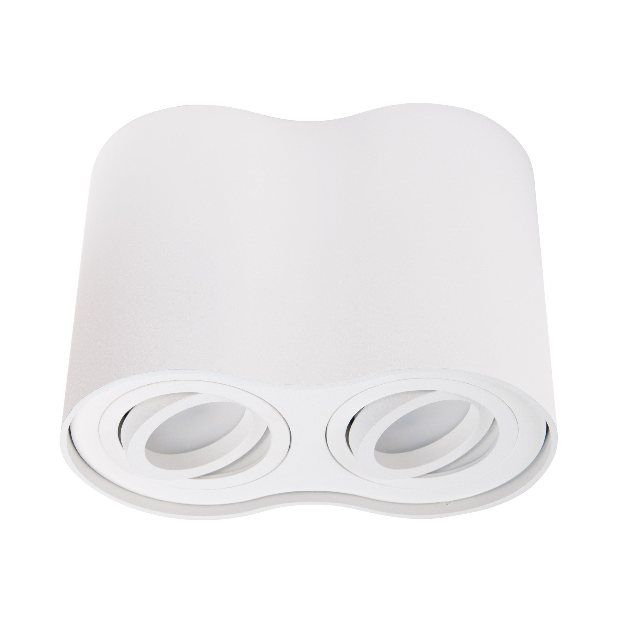 Maxlight Faretto da soffitto Basic C0085 Bianco