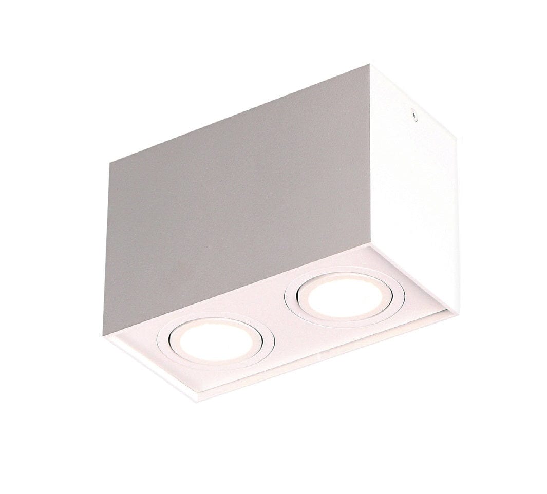 Maxlight Faretto da soffitto Basic C0088 Bianco