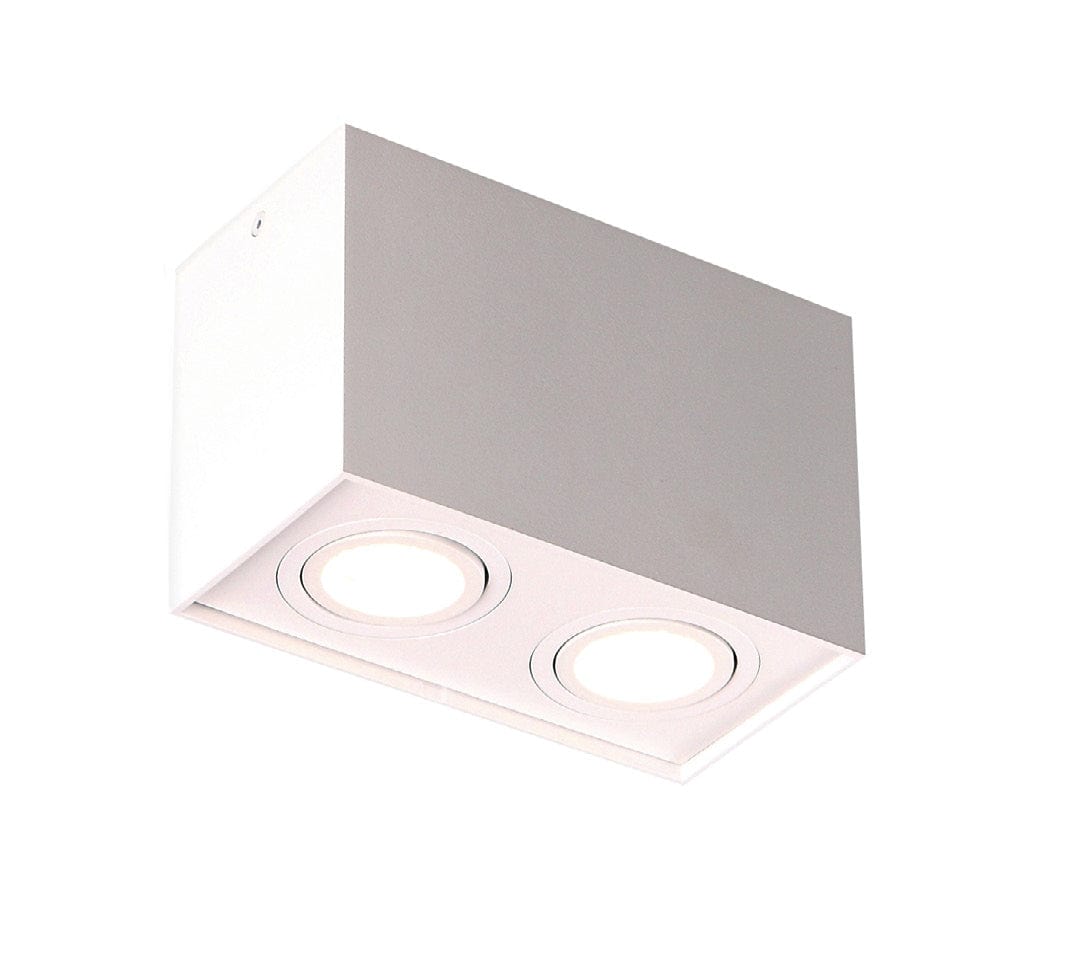 Maxlight Faretto da soffitto Basic C0088 Bianco