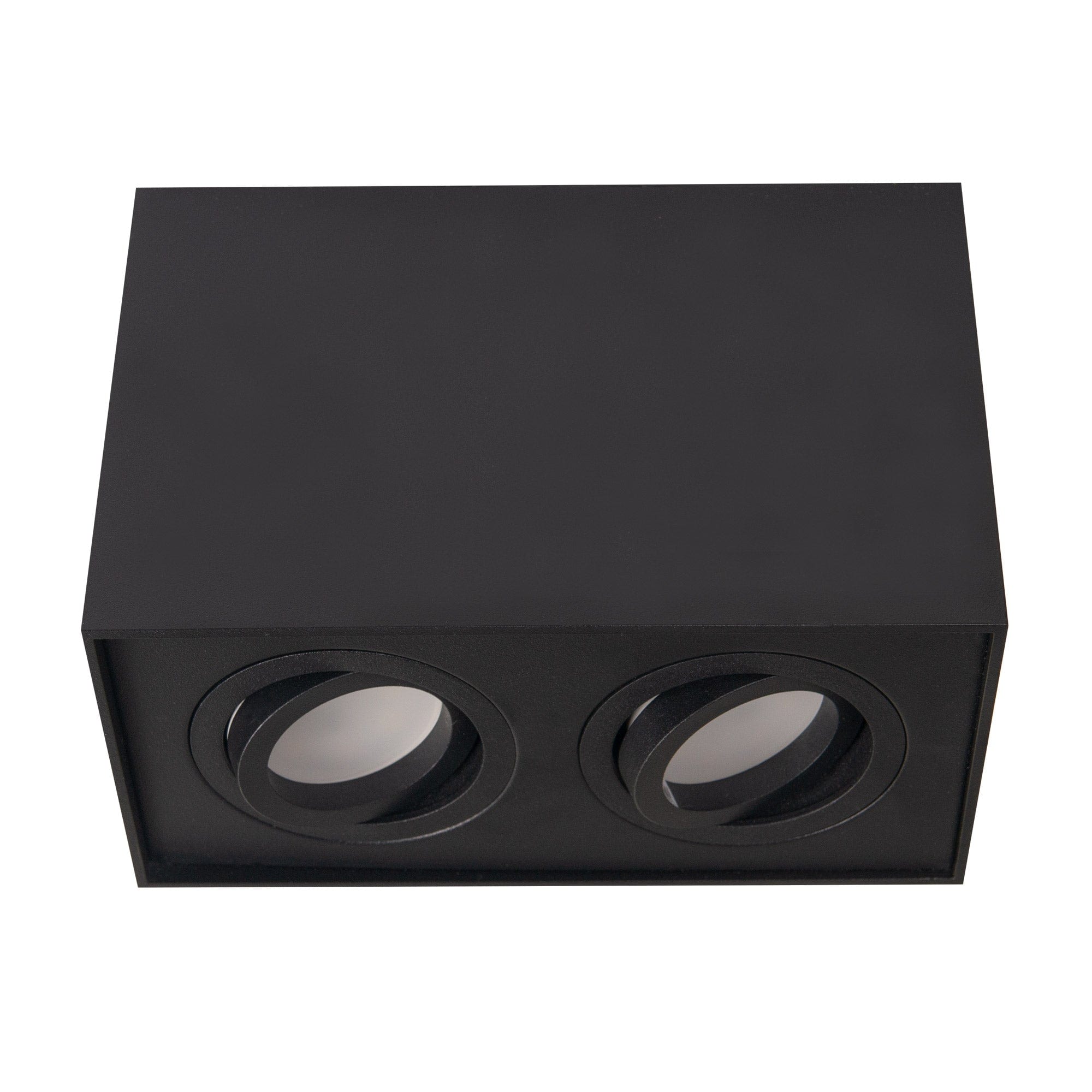 Maxlight Faretto da soffitto Basic C0089 Nero