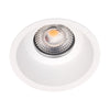 Maxlight Faretto da soffitto Bellatrix H0113 Bianco