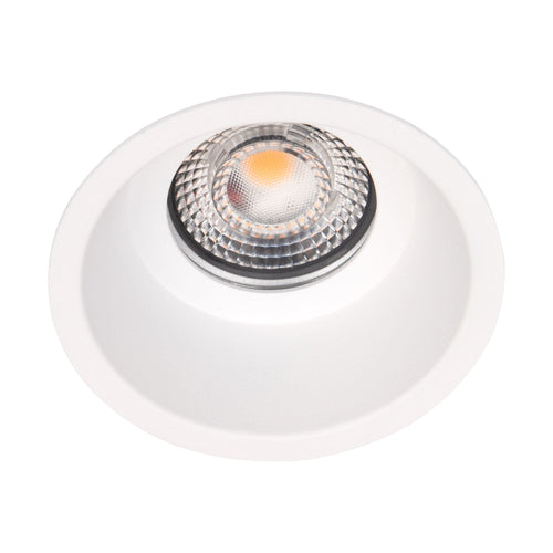 Maxlight Faretto da soffitto Bellatrix H0113 Bianco