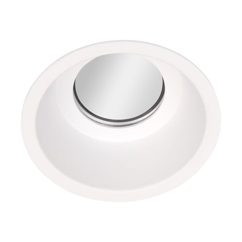 Maxlight Faretto da soffitto Bellatrix H0113 Bianco