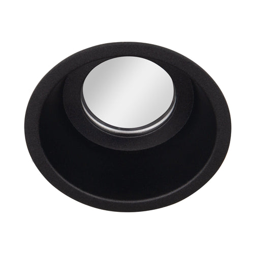 Maxlight Faretto da soffitto Bellatrix H0114 Nero