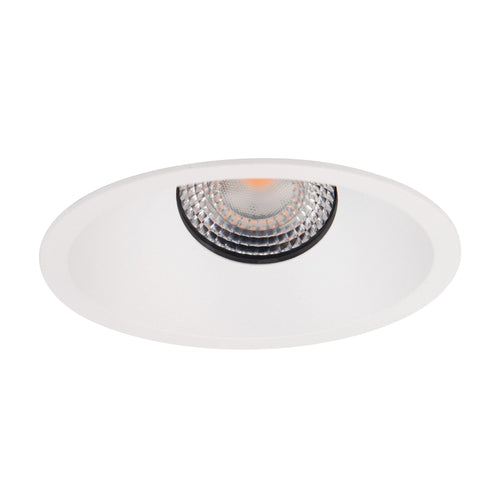 Maxlight Faretto da soffitto Bellatrix H0115 Bianco