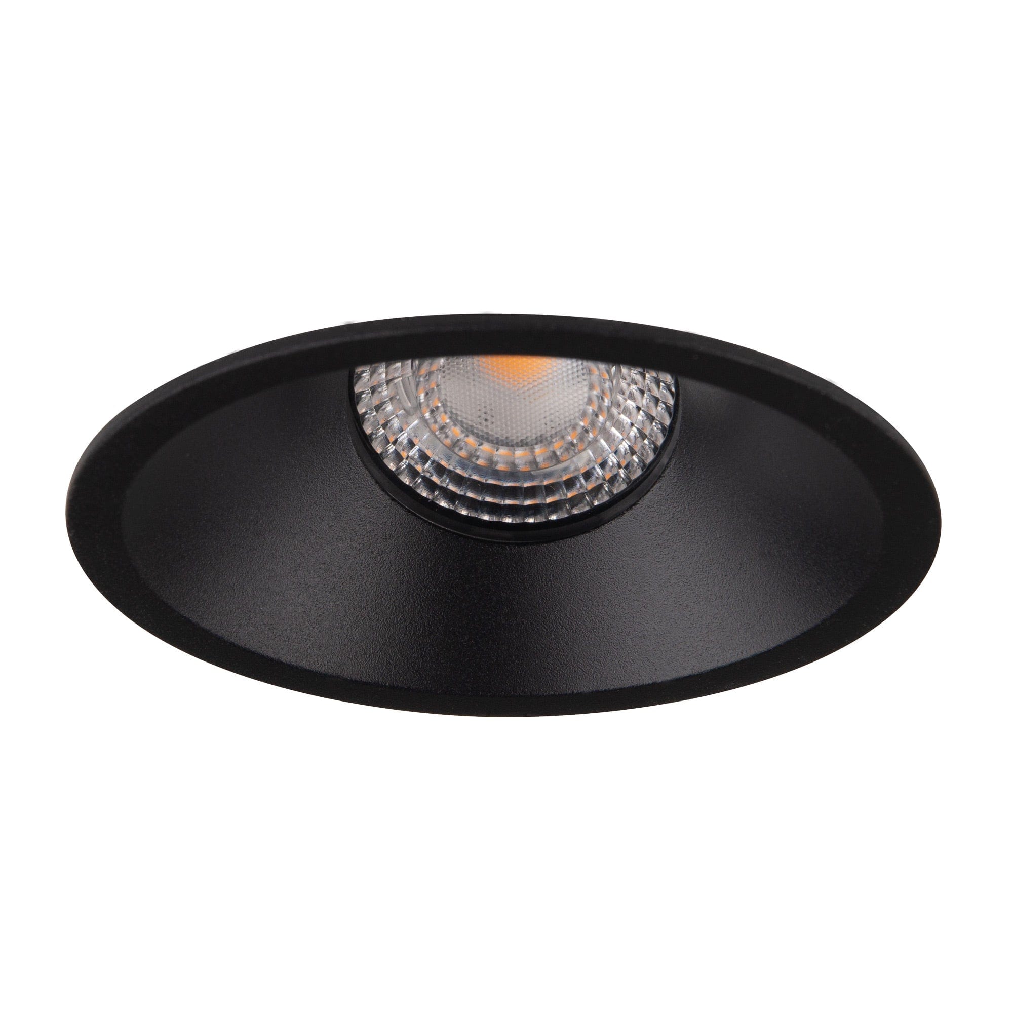 Maxlight Faretto da soffitto Bellatrix H0116 Nero