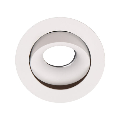 Maxlight Faretto da soffitto Bellatrix H0117 Bianco