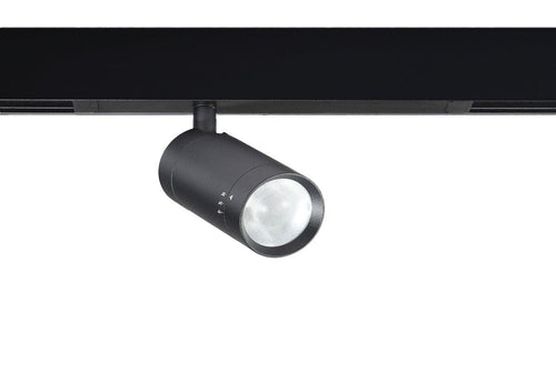 Azzarddo Faretto da soffitto Beta Optica AZ5183 Nero