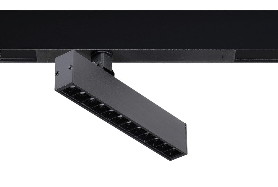 Azzarddo Faretto da soffitto Beta Sanders AZ5193 Nero