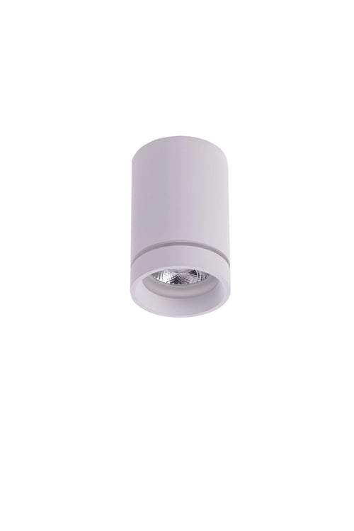 Azzarddo Faretto da soffitto Bill AZ3375 Bianco