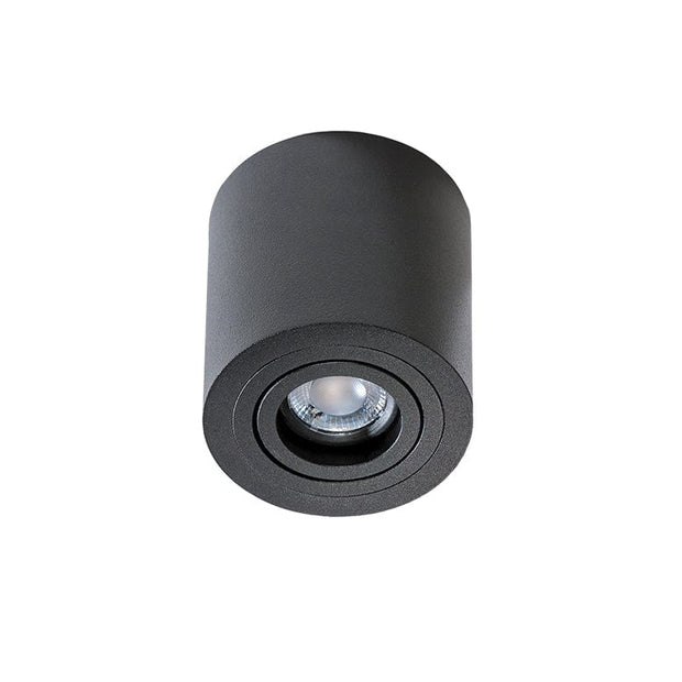 Azzarddo Faretto da soffitto Brant AZ2819 Nero