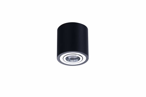 Azzarddo Faretto da soffitto Brant AZ2929 Nero