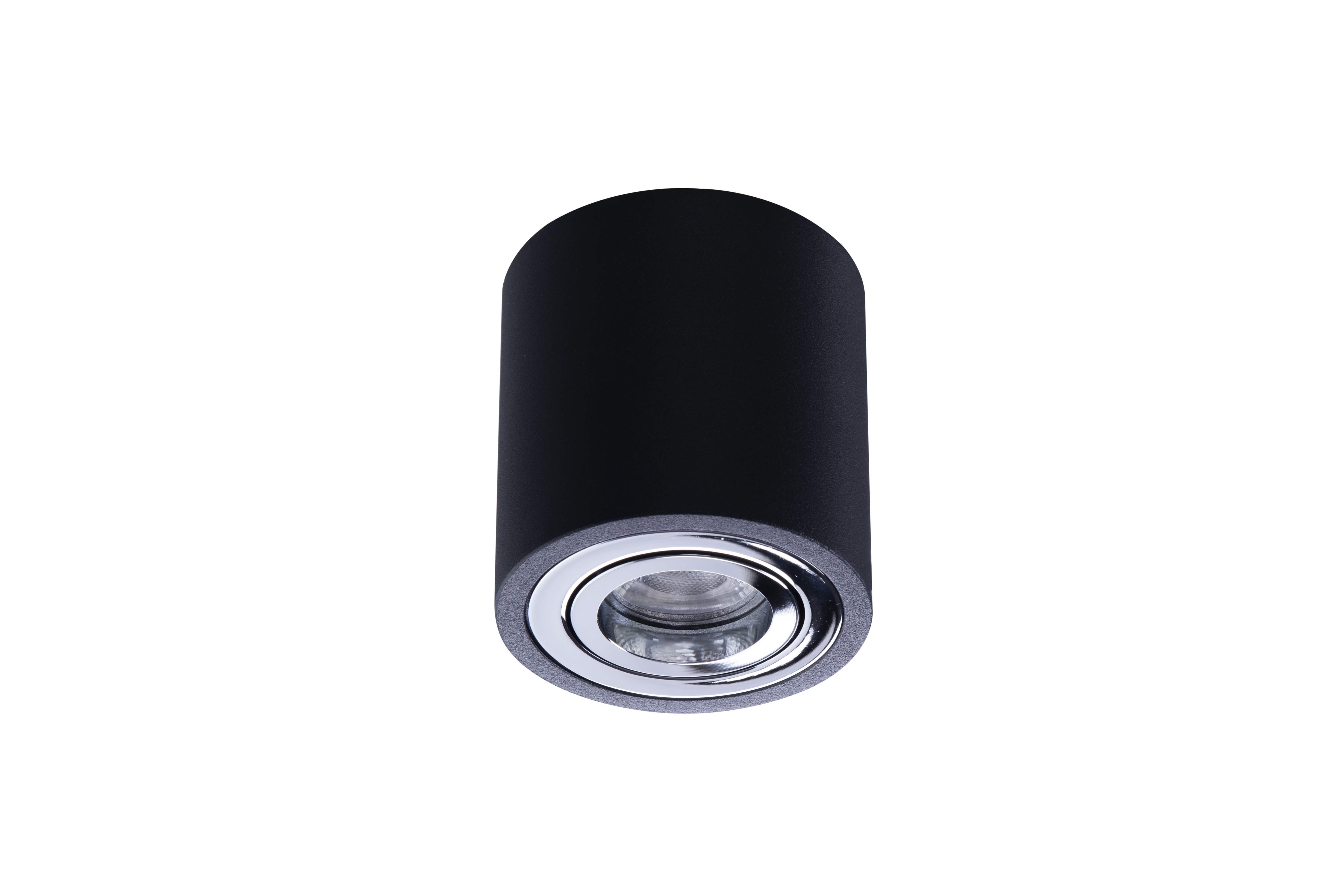 Azzarddo Faretto da soffitto Brant AZ2929 Nero