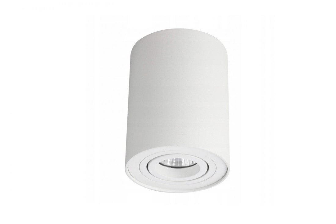 Azzarddo Faretto da soffitto Bross 1 AZ0858 Bianco