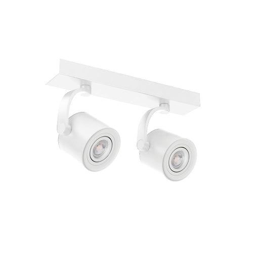 Azzarddo Faretto da soffitto Bross 2 AZ3502 Bianco