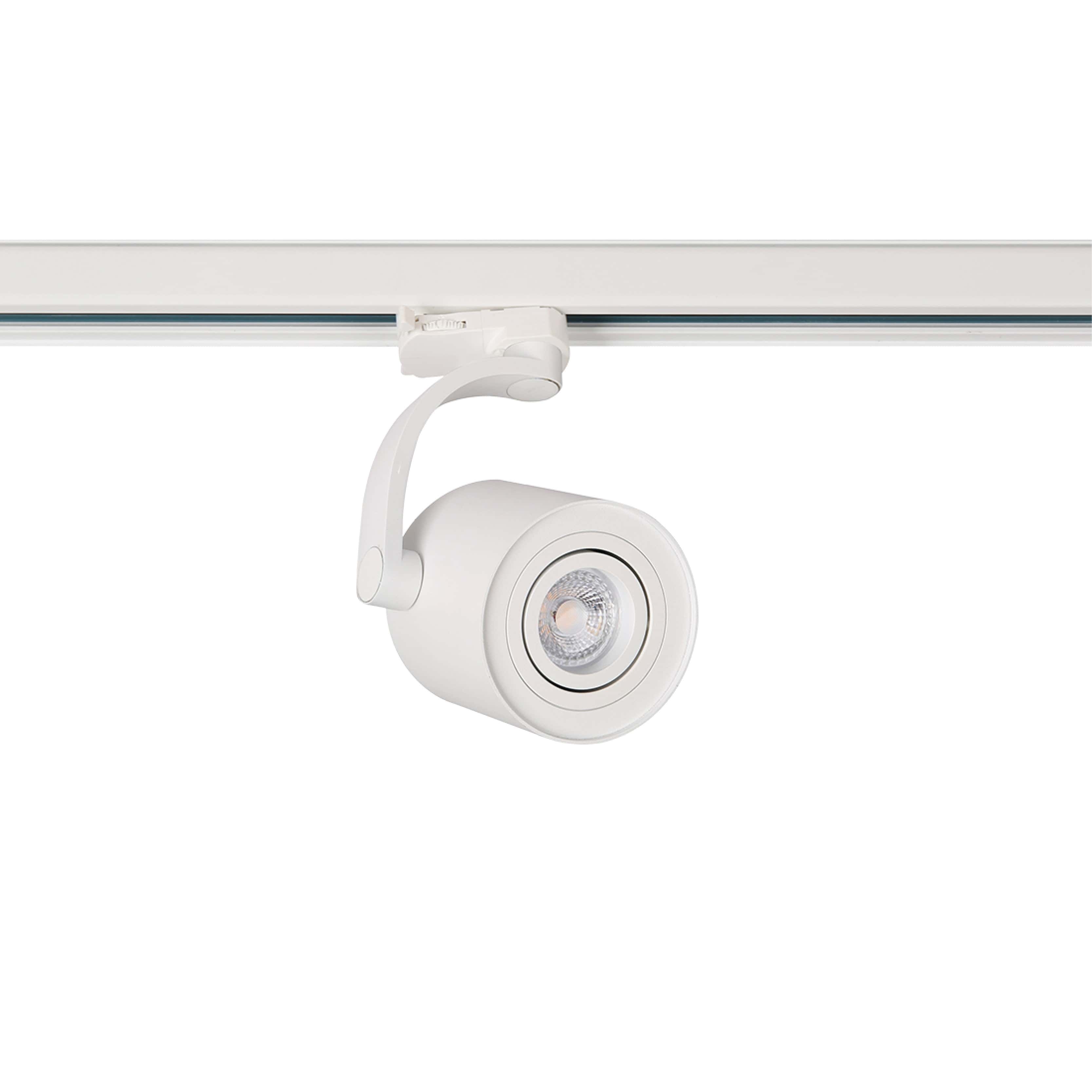 Azzarddo Faretto da soffitto Bross AZ3500 Bianco