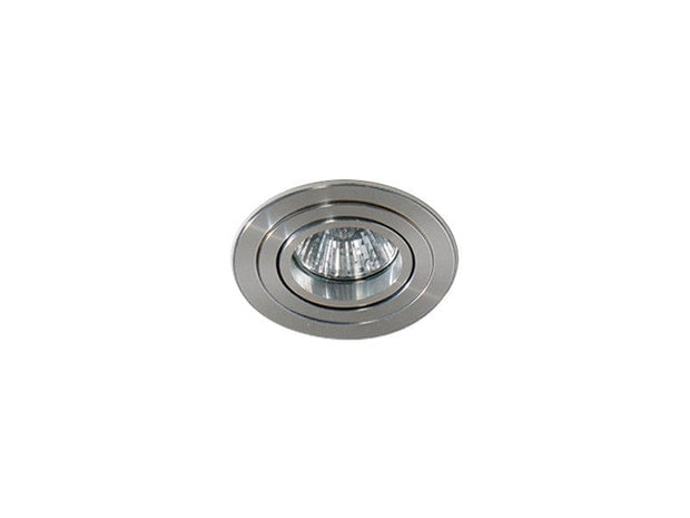 Azzarddo Faretto da soffitto Caro Round AZ2432 Alluminio