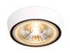 Faretto da soffitto Charon C0207 Bianco