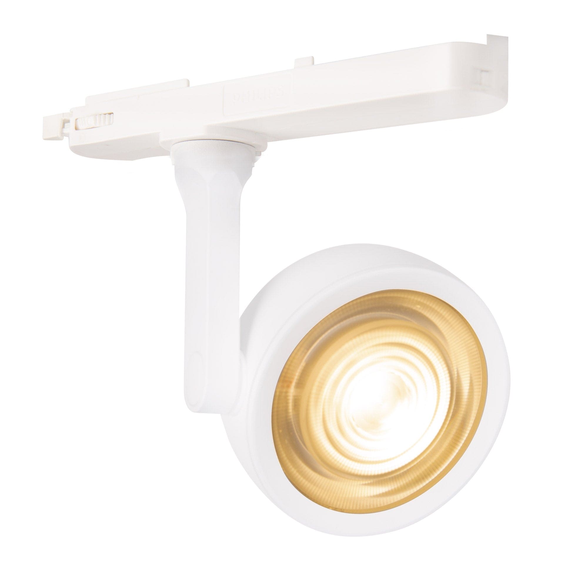 Maxlight Faretto da soffitto Charon S0013 Bianco