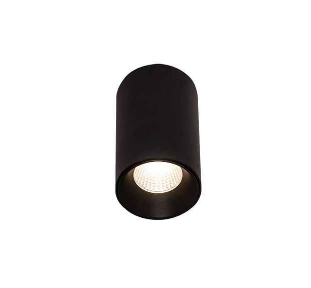 Maxlight Faretto da soffitto Chip C0163 Nero