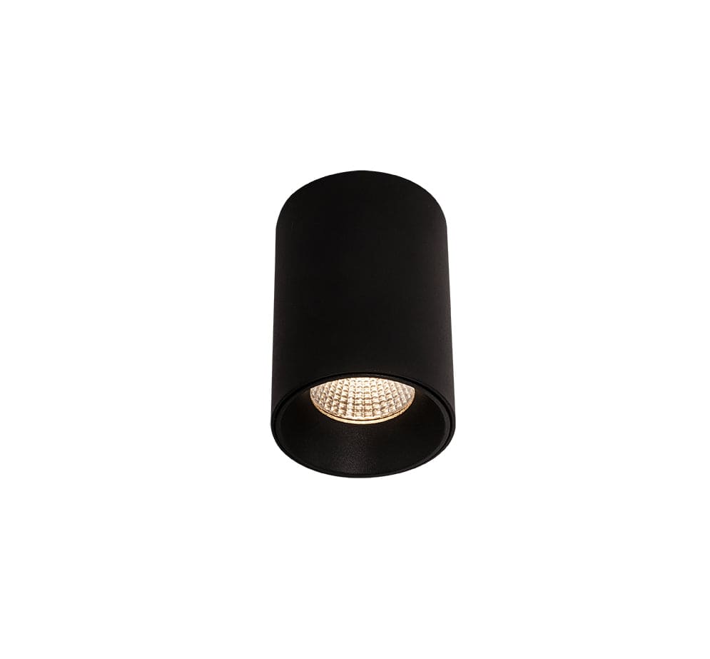 Maxlight Faretto da soffitto Chip C0163 Nero