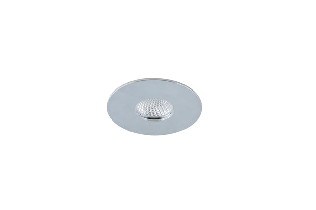 Azzarddo Faretto da soffitto Cleto AZ1621 Cromo