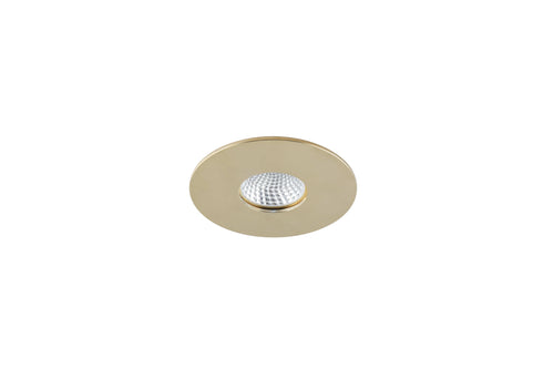 Azzarddo Faretto da soffitto Cleto AZ1622 Oro