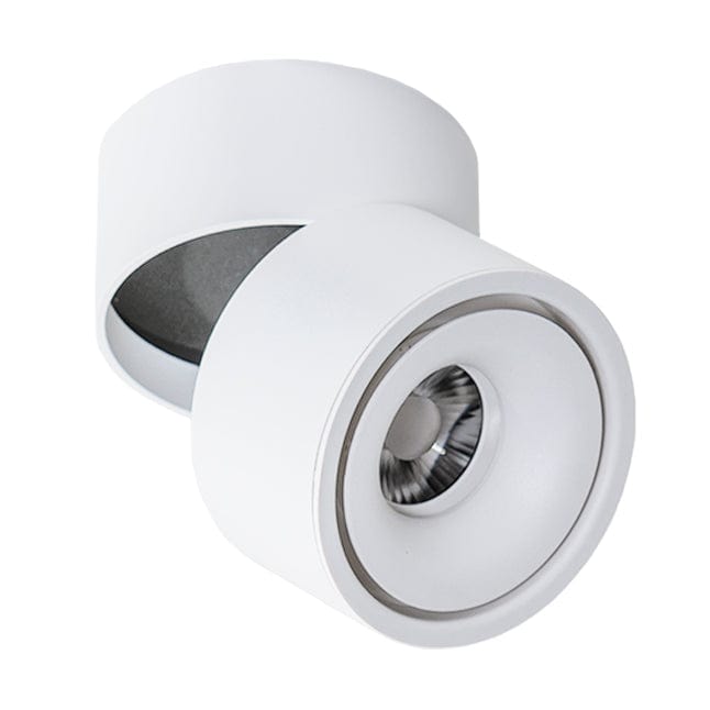 Azzarddo Faretto da soffitto Costa AZ2856 Bianco